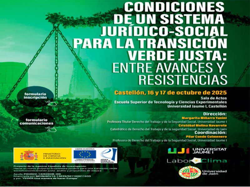 Congreso Internacional de Ecoiura Social