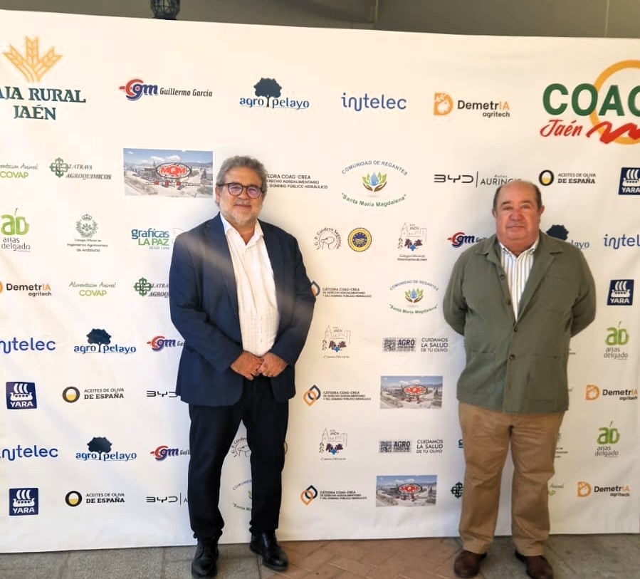 VIII Congreso Provincial COAG Jaén