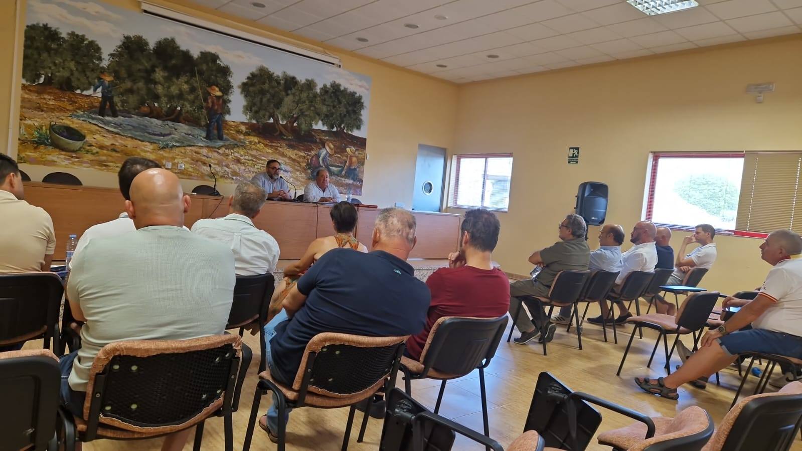 Agua y Futuro en el Condado