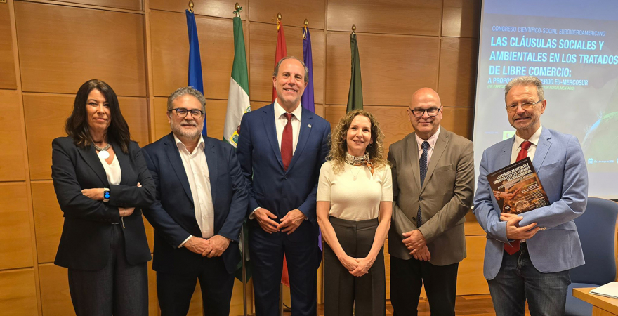 Inauguracion Congreso Mercosur
